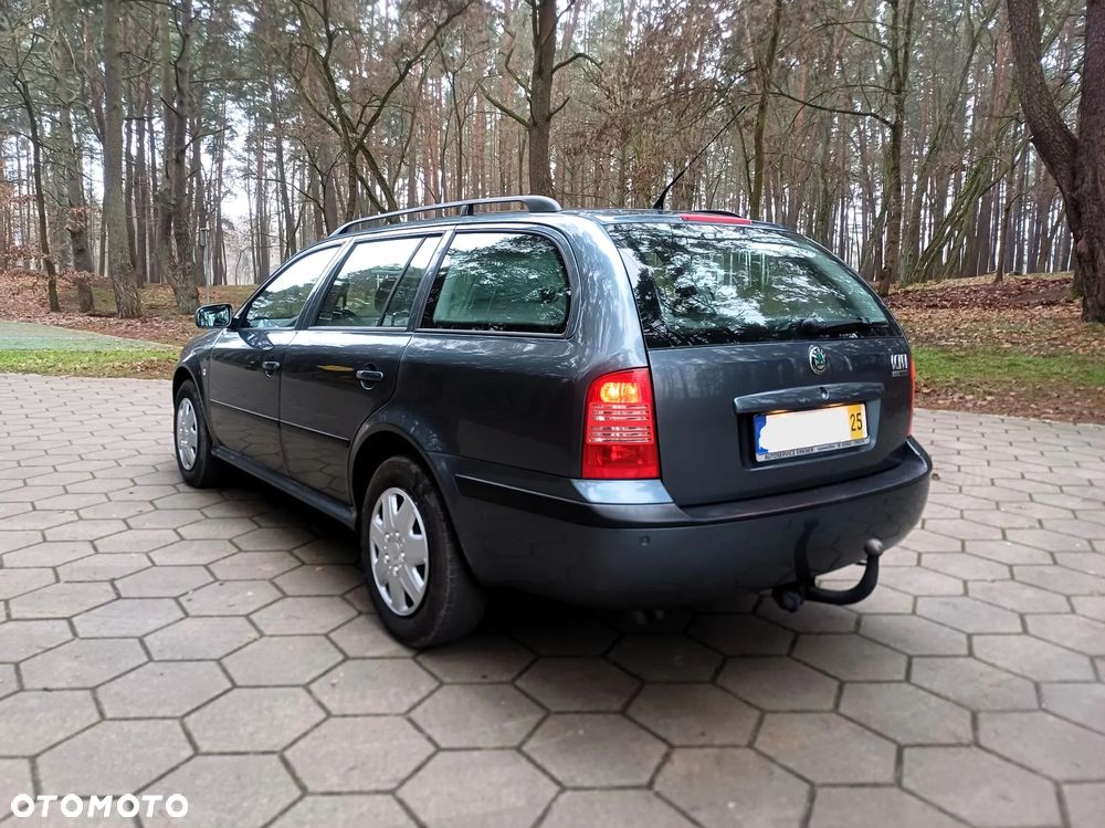 Skoda Octavia 1.9 TDI Tour Classic - 5
