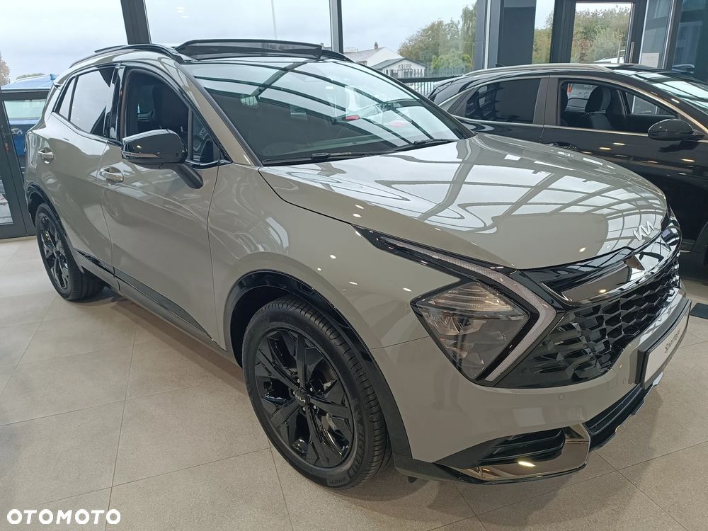 Kia Sportage 1.6 T-GDI Anniversary 2WD DCT