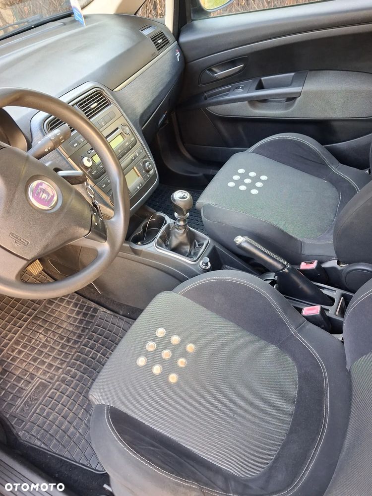 Fiat Grande Punto 1.3 Multijet 16V Active - 9