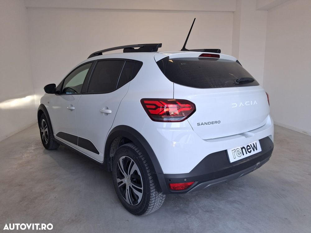 Dacia Sandero Stepway ECO-G 100 MT6 Comfort - 14