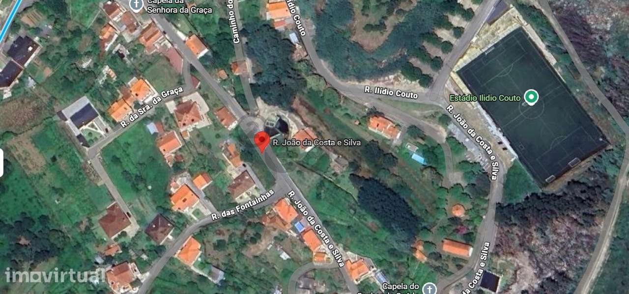 Propriedade com Ruína e Vista Rio para Turismo em Caminha - Grande imagem: 2/23