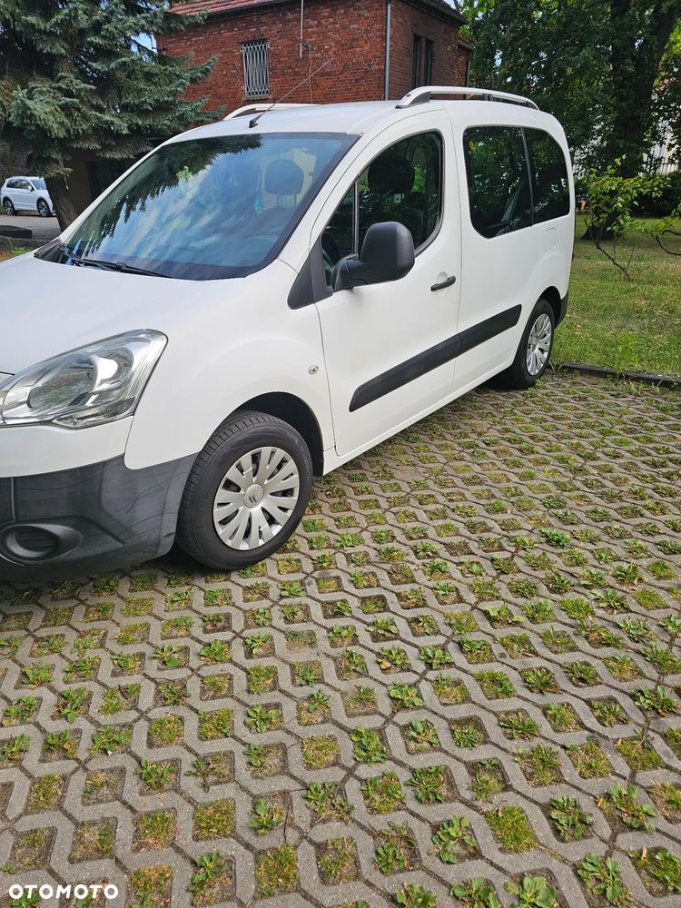 Citroën Berlingo 1.6 HDi - 1