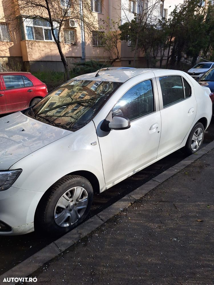 DACIA Logan 2020 — imagine 3