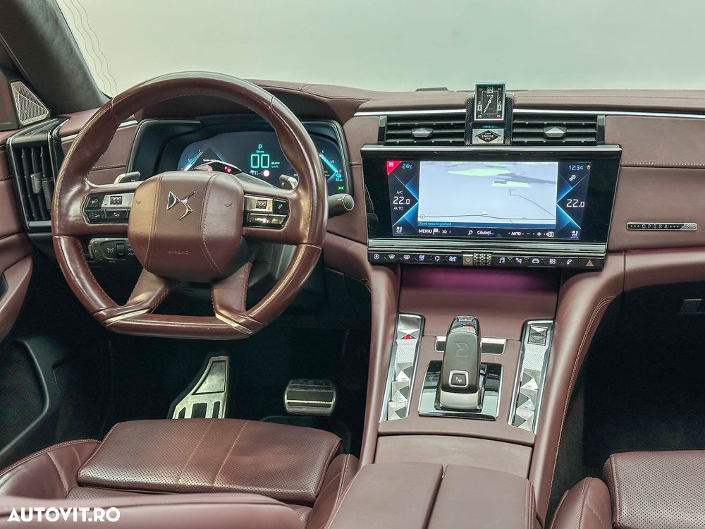 DS Automobiles DS 9 1.6 PHeV AWD 360 EAT8 OPERA - 12