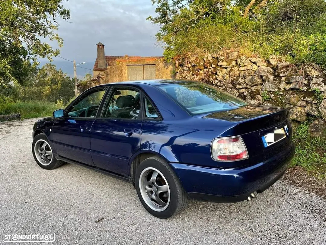 Audi A4 1.9 TDI Sport - 2