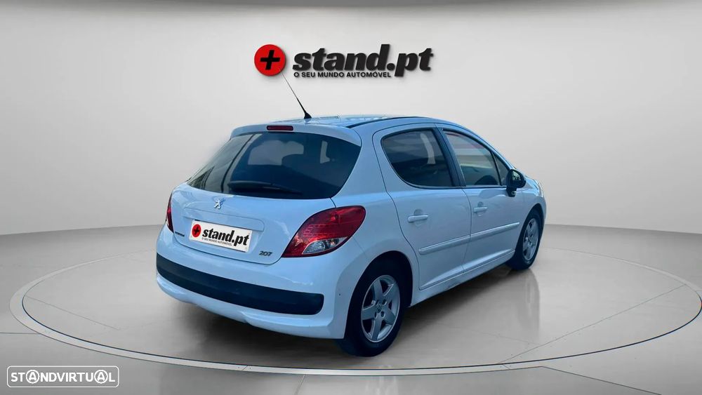 Peugeot 207 1.4 HDi Sport - 8
