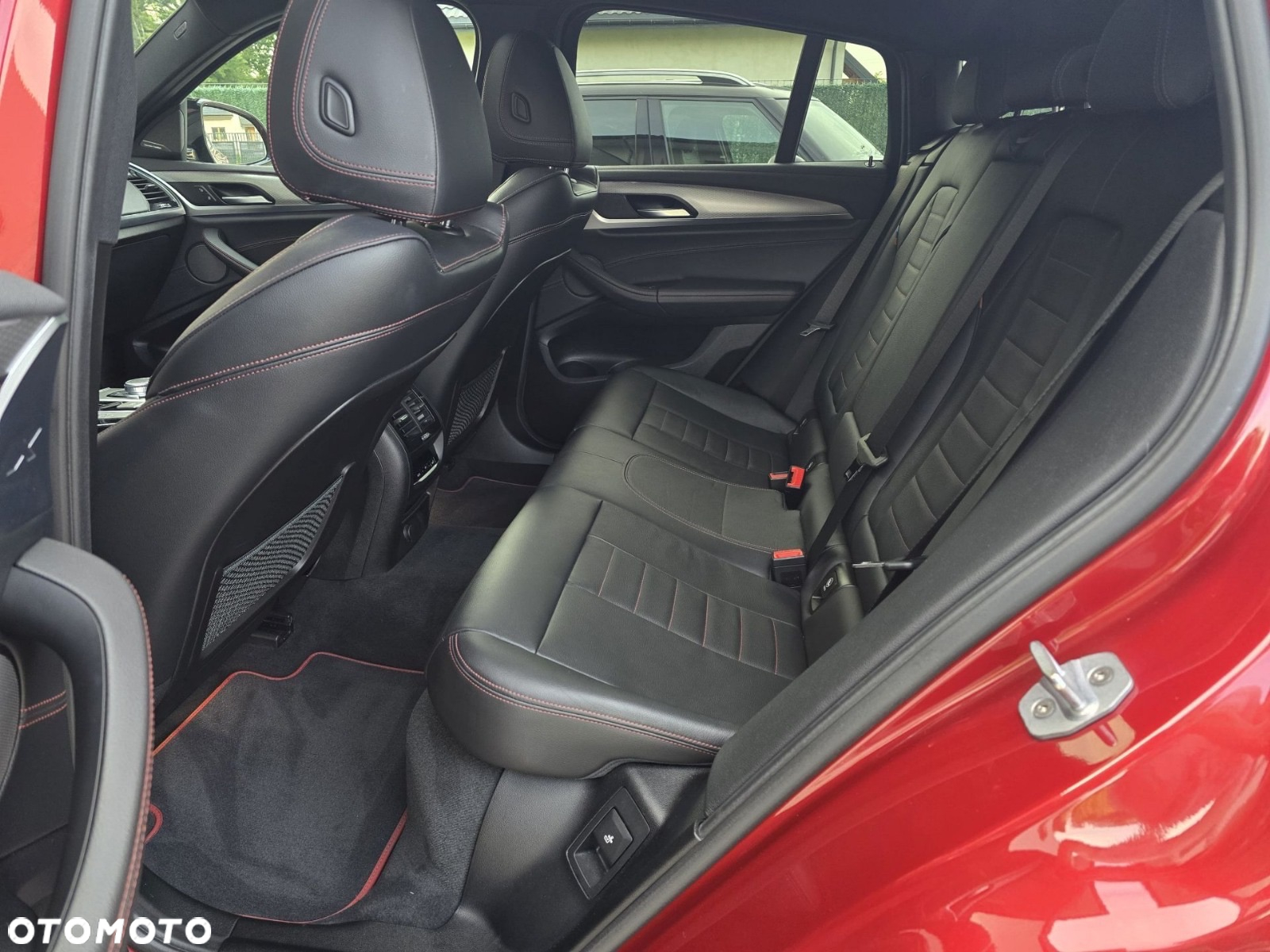 BMW X4 xM40i GPF - 7