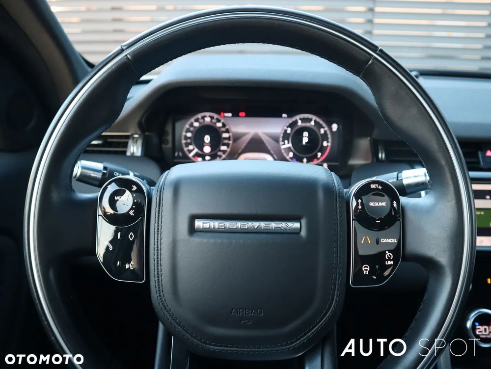 Land Rover Discovery Sport 2.0 P200 mHEV SE - 22