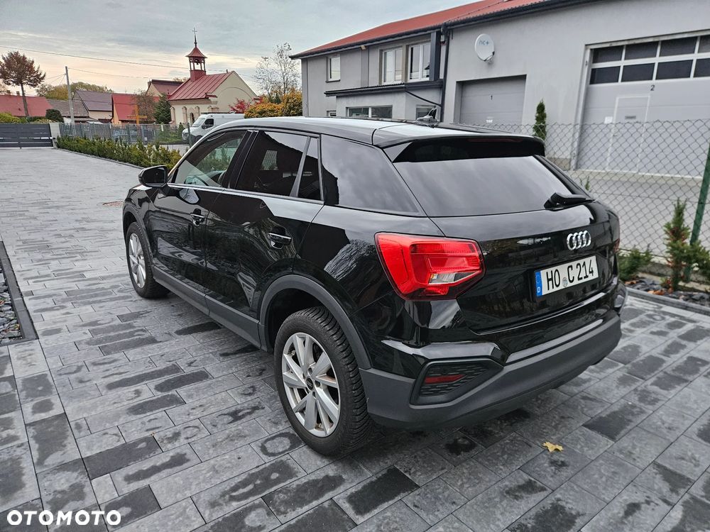 Audi Q2 2022 photo 3