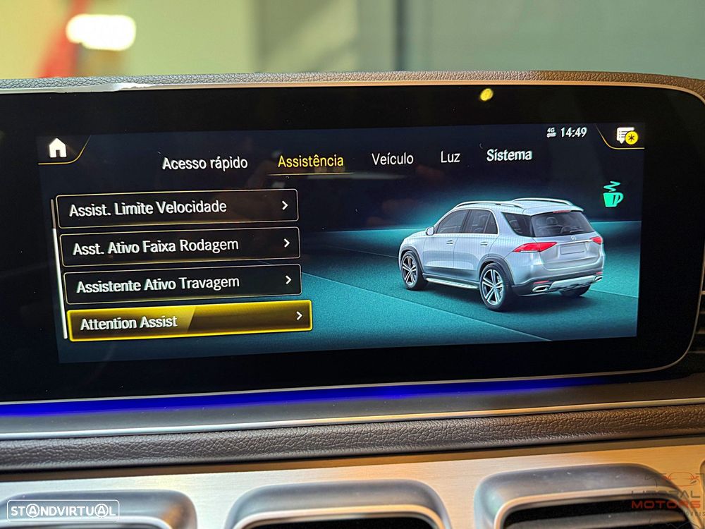 Mercedes-Benz GLC 350 e 4Matic 7G-TRONIC AMG Line - 37