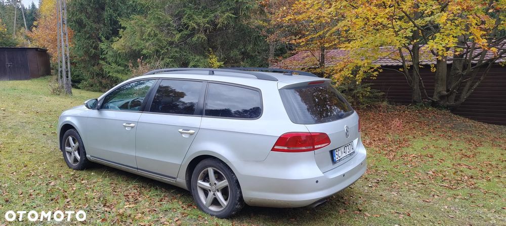 Volkswagen Passat - 15