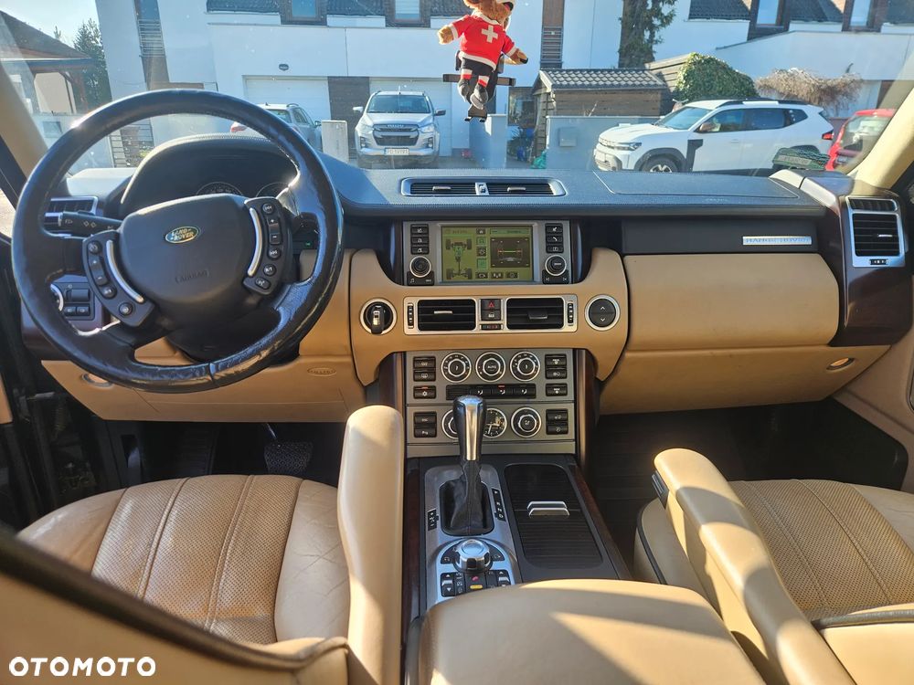 Land Rover Range Rover 3.6TD Vogue - 34