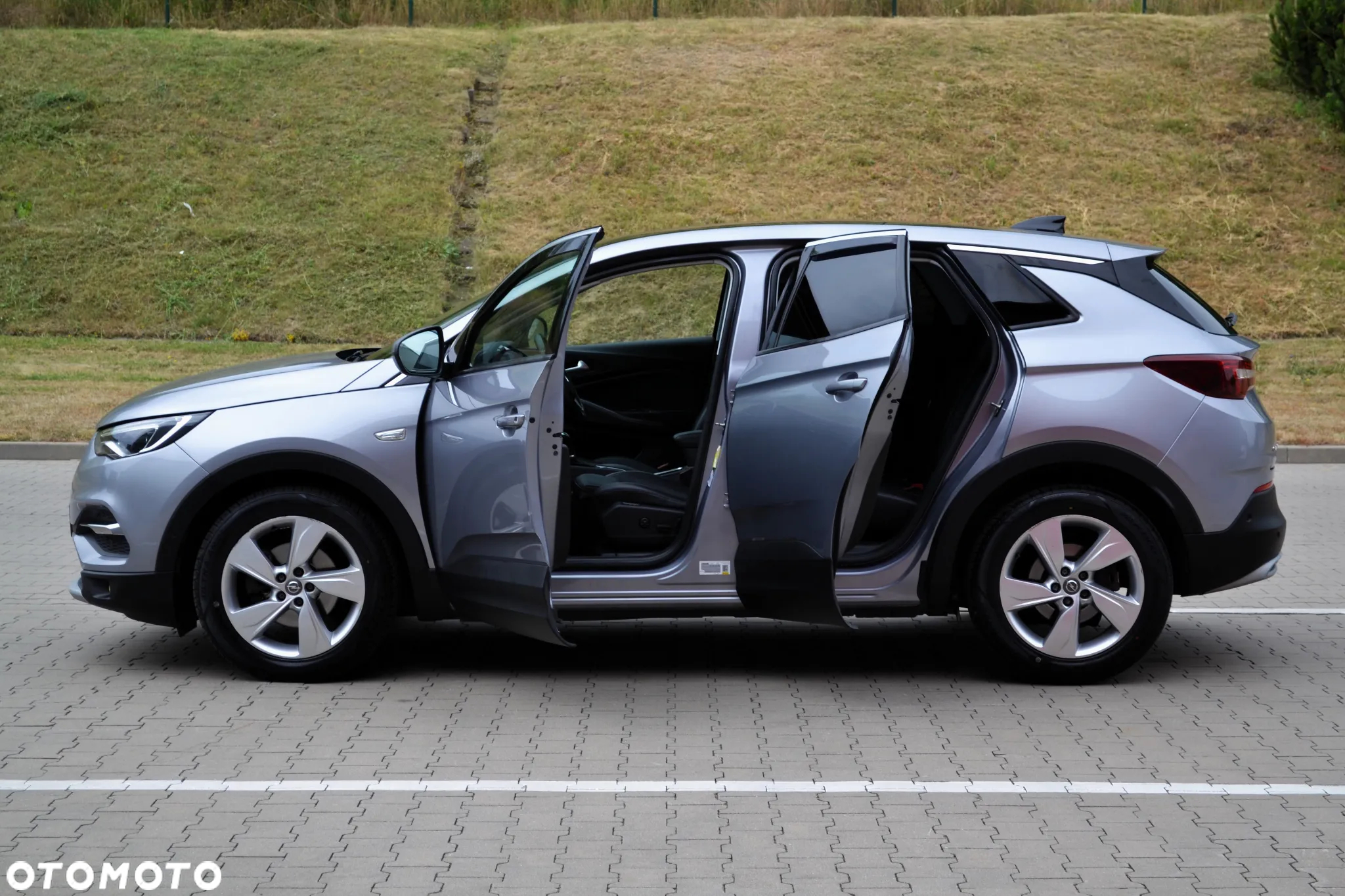 Opel Grandland X 2.0 D Start/Stop Automatik Dynamic - 24