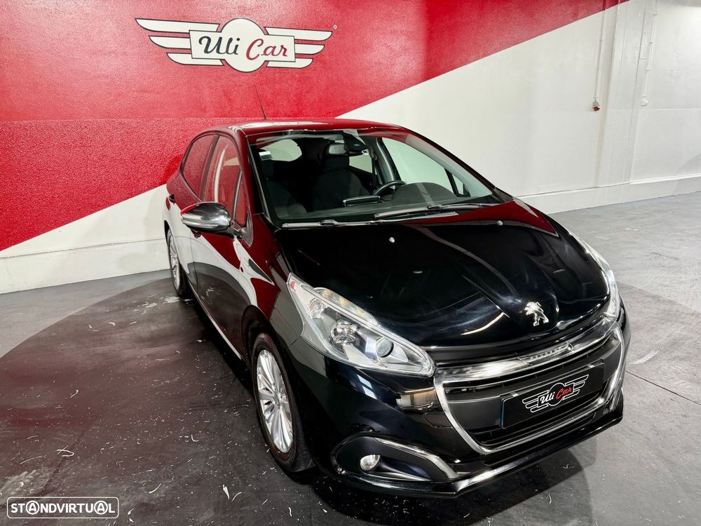 Peugeot 208 1.2 PureTech Style - 44