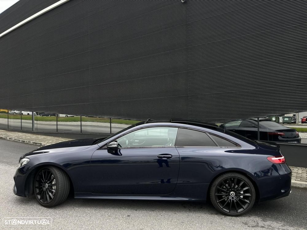 Mercedes-Benz E 300 d AMG Line Aut. - 26