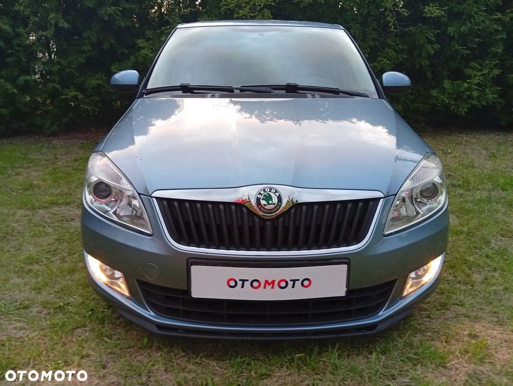 Skoda Fabia - 3