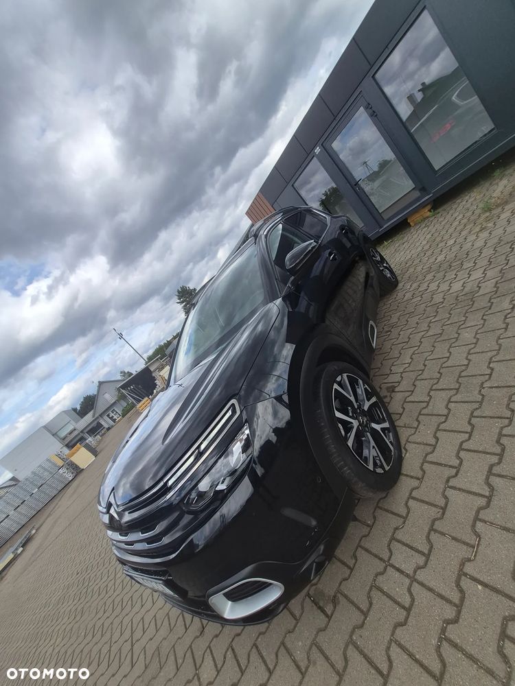 Citroën C5 Aircross BlueHDI 130 S&S EAT8 SHINE PACK - 14