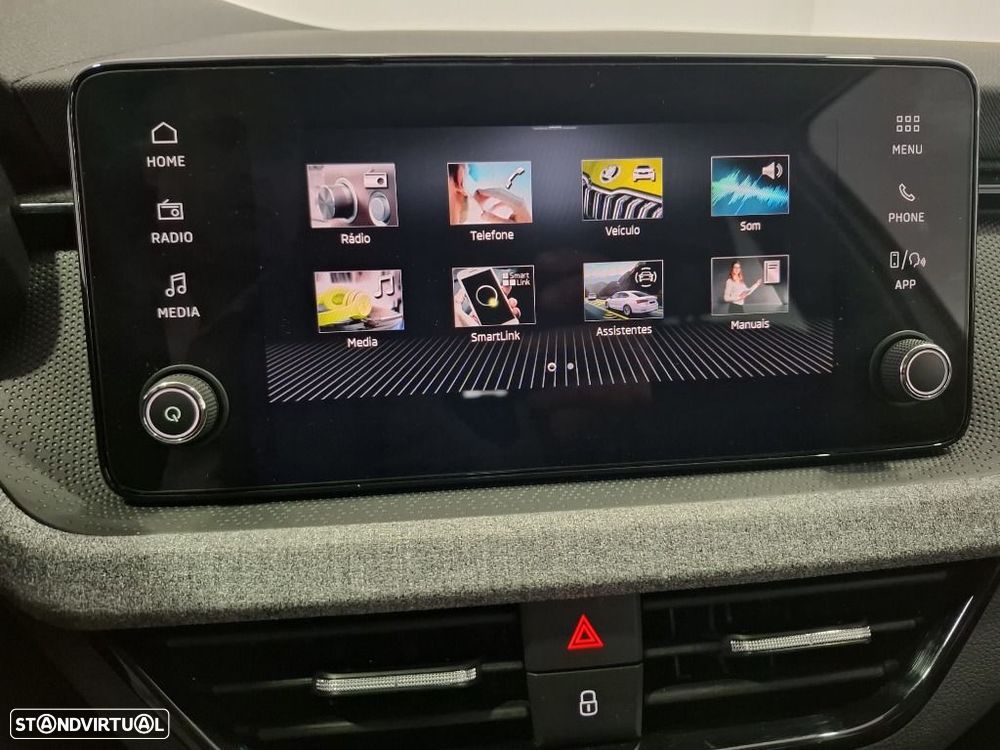 Skoda Kamiq 1.0 TSI DSG - 18