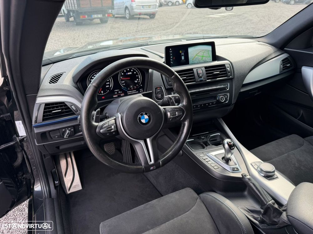 BMW M4 Auto - 14