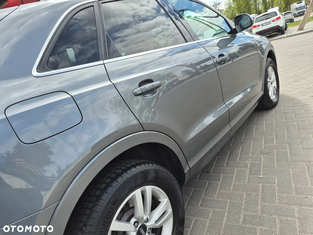 Audi Q3 2.0 TFSI Quattro Sport S tronic - 22
