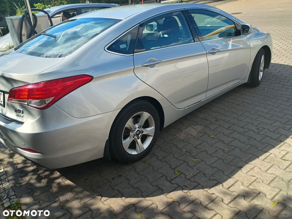 Hyundai i40 2.0 GDI Comfort - 5