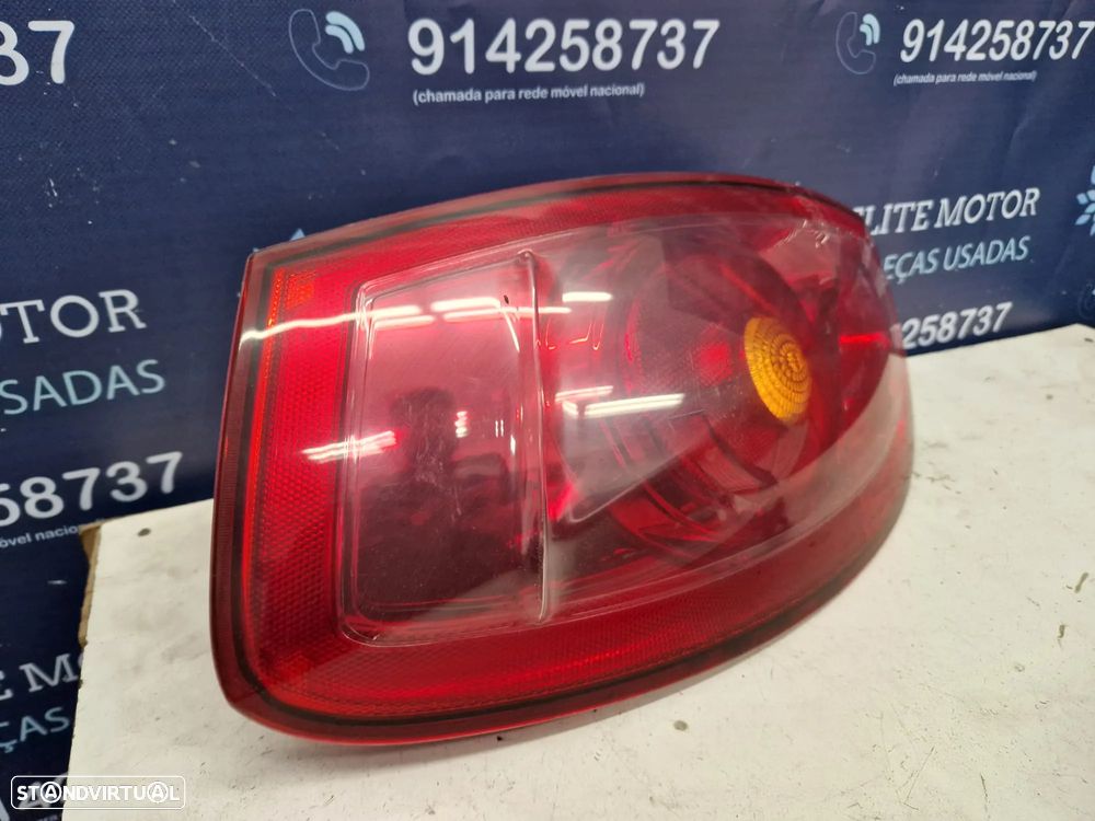 Farolins usados FIAT BRAVO farolim - 5