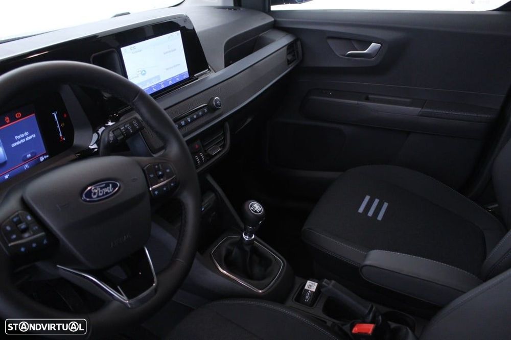 Ford Tourneo Courier 1.0 EcoBoost Active - 35