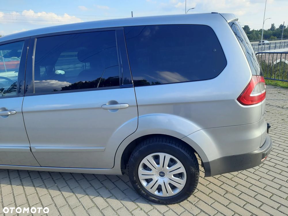 Ford Galaxy 1.8 TDCi Ghia - 21