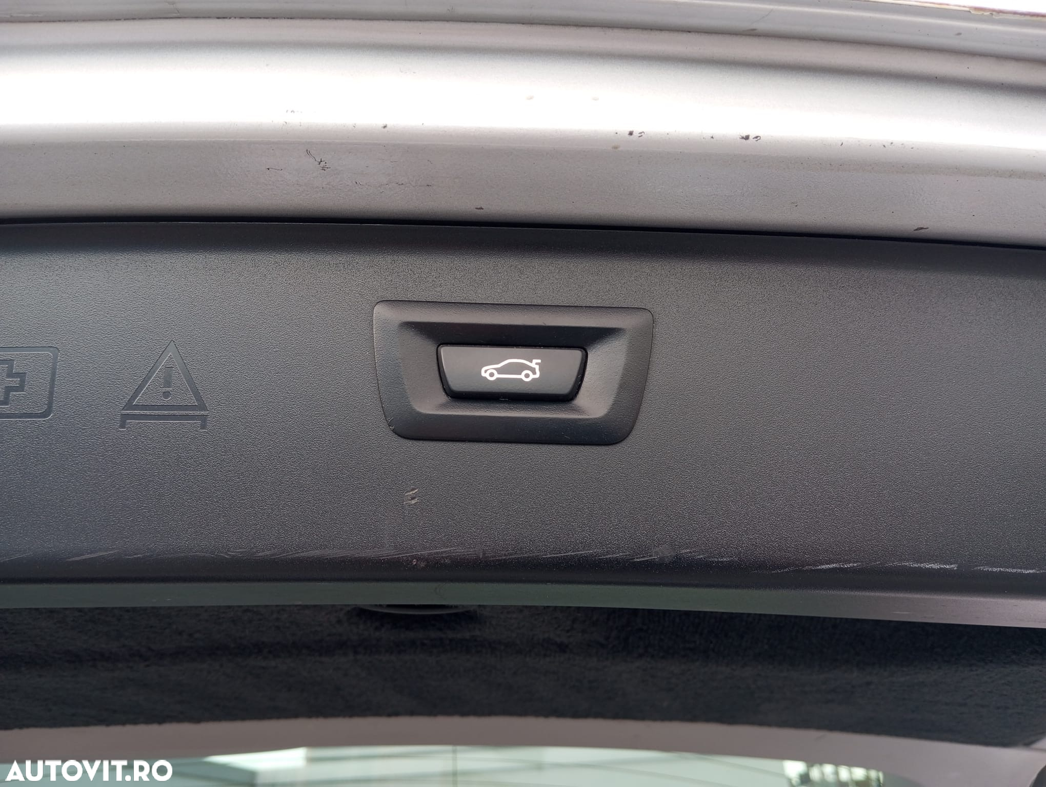 BMW Seria 5 520d Touring Aut. - 24