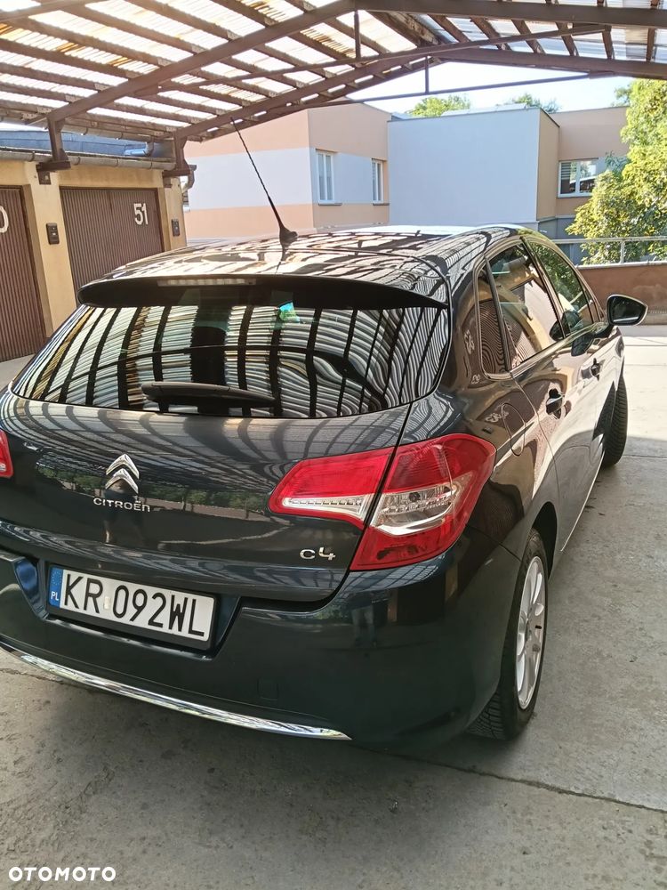 Citroën C4 10-15 - 7