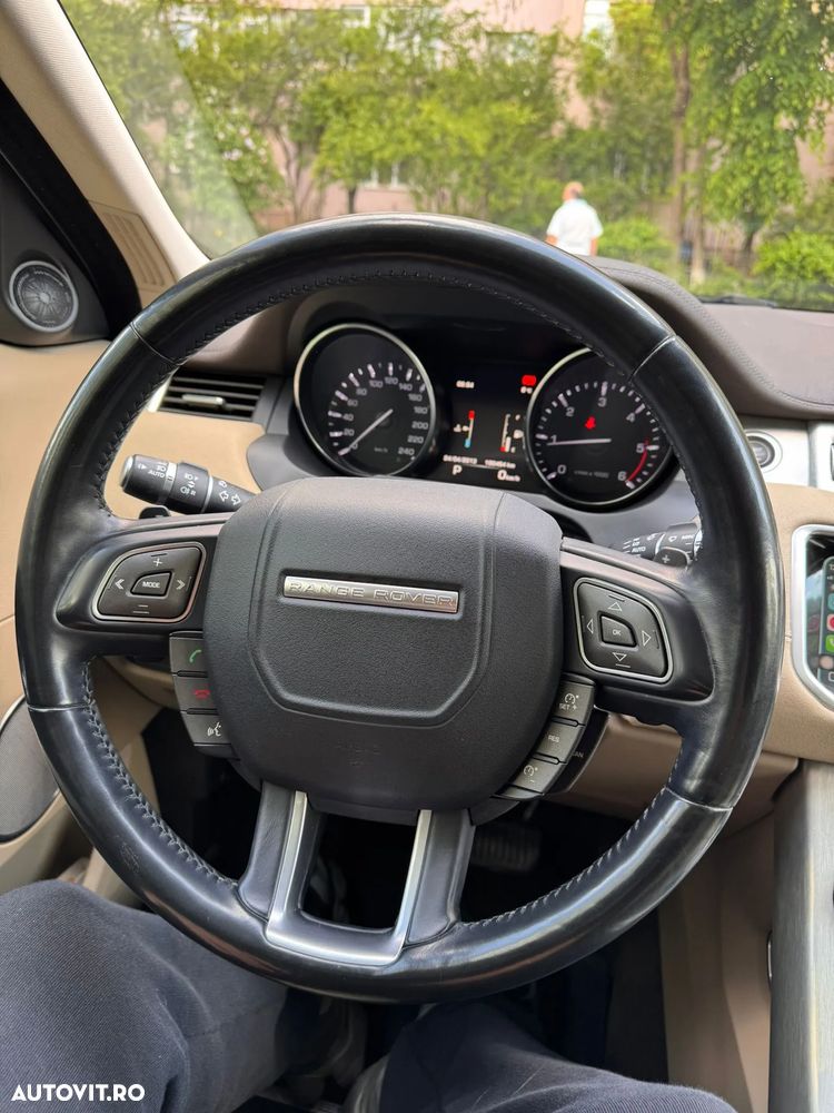 Land Rover Range Rover Evoque - 10