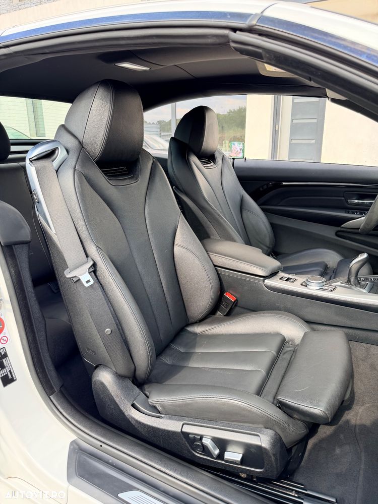 BMW Seria 4 435d xDrive Sport-Aut. M Sport - 7