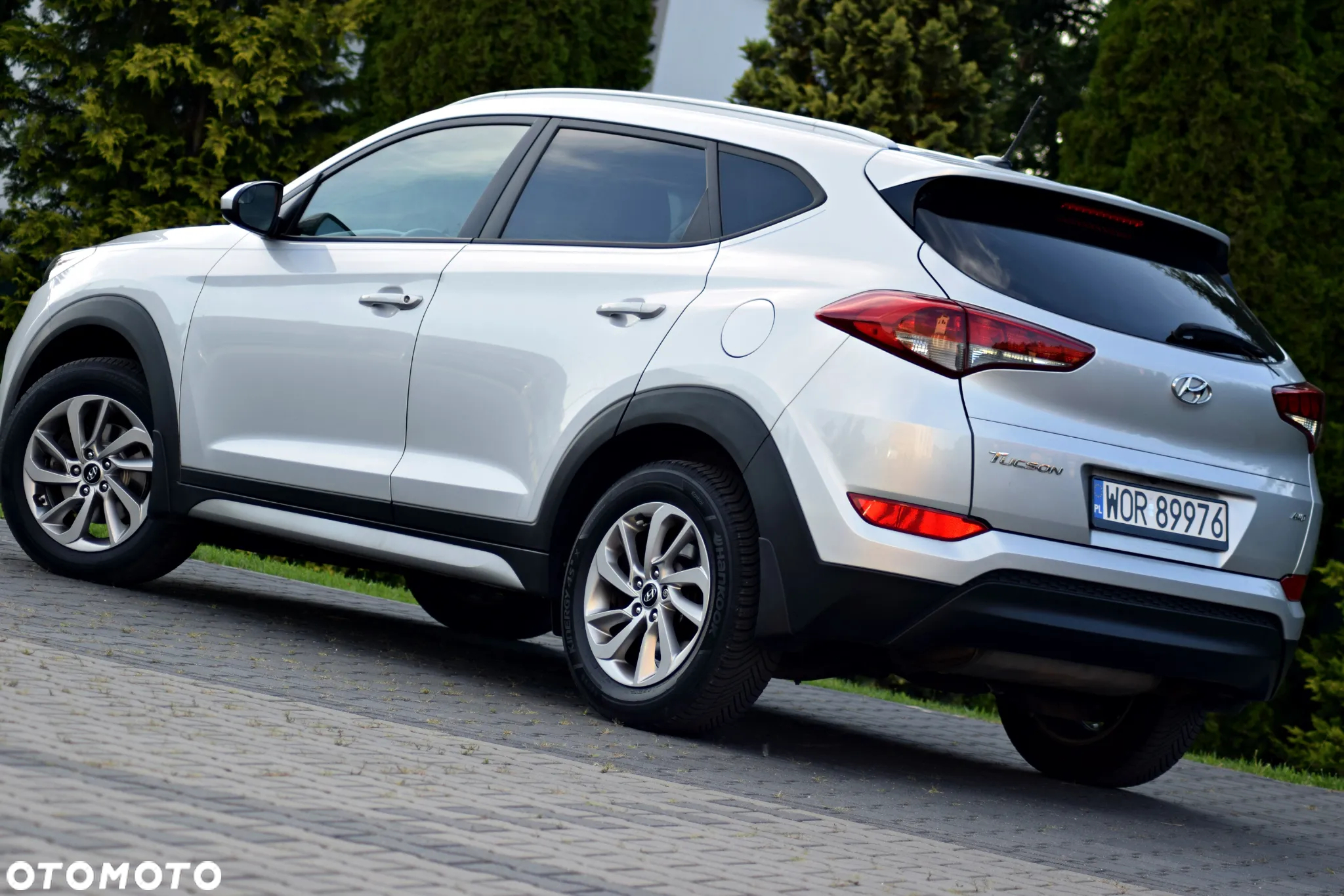 Hyundai Tucson - 15