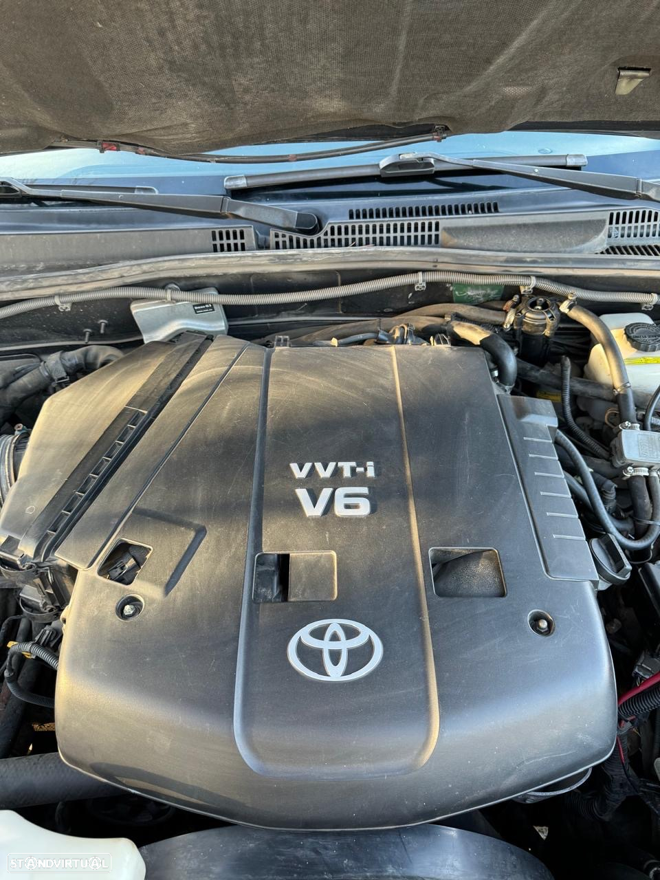 Toyota Land Cruiser Prado - 18