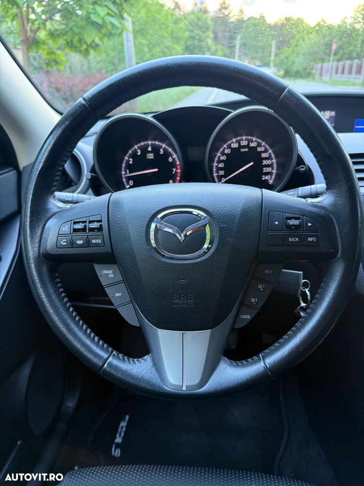 Mazda 3 2.0 MZR DISI Kenko - 18