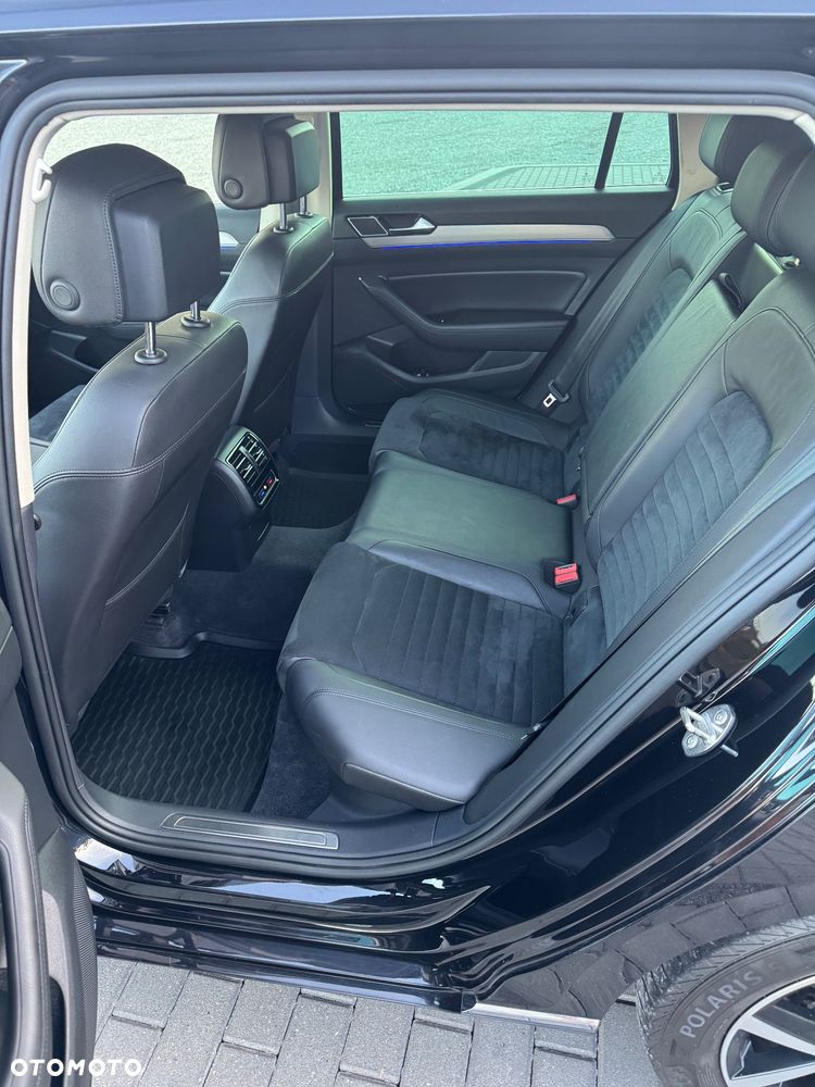 Volkswagen Passat 2.0 TDI SCR DSG Highline - 9