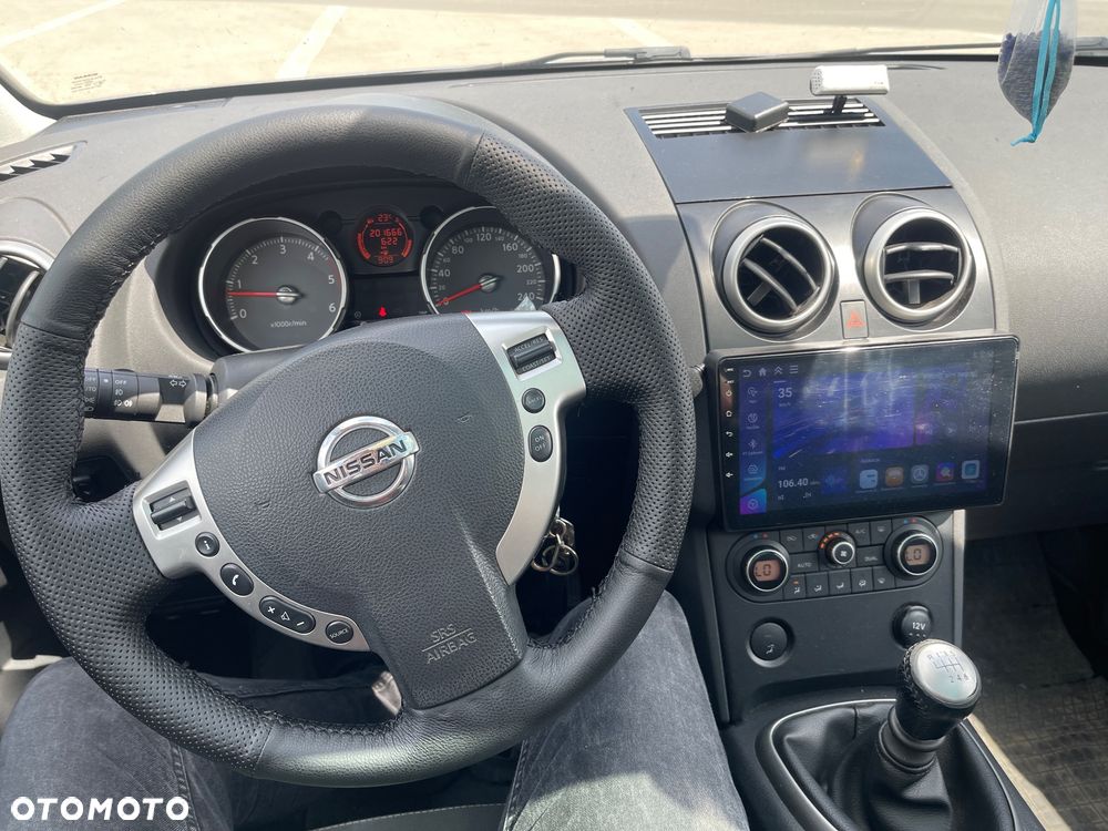 Nissan Qashqai+2 2.0 dCi DPF acenta - 11