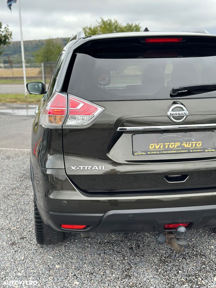 Nissan X-Trail 1.6 dCi ALL-MODE 4x4i Tekna - 27