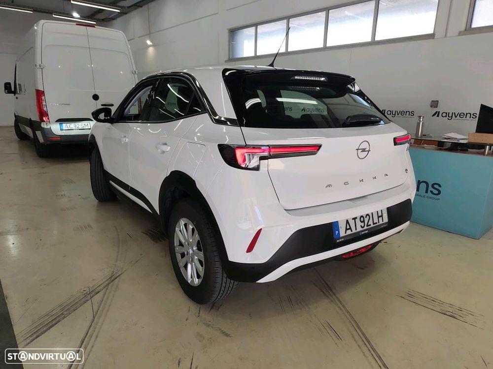 Opel Mokka-e Edition - 3