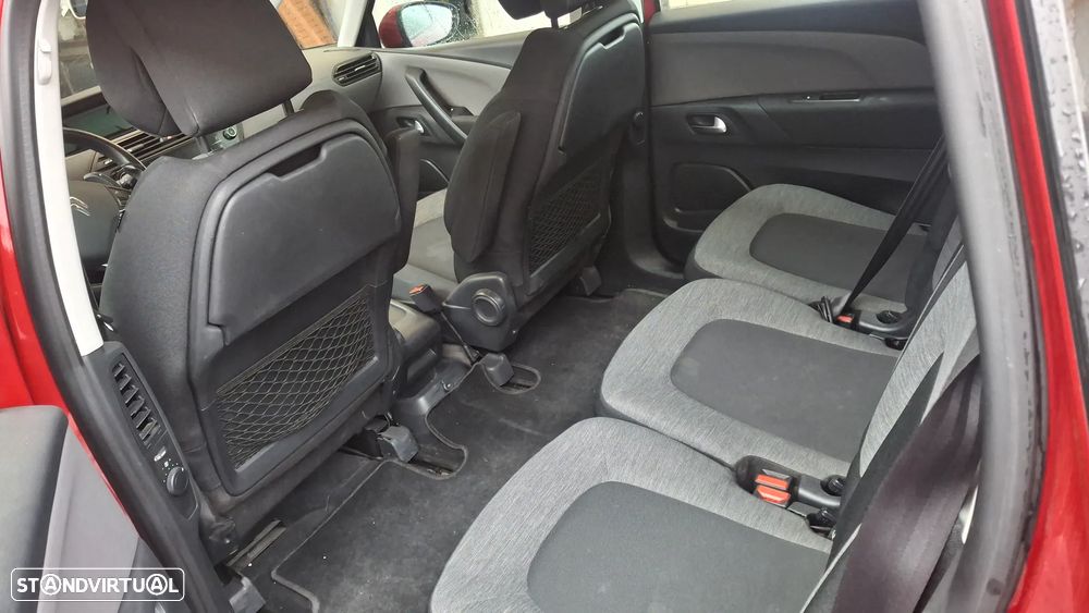Citroën C4 Grand Picasso - 5