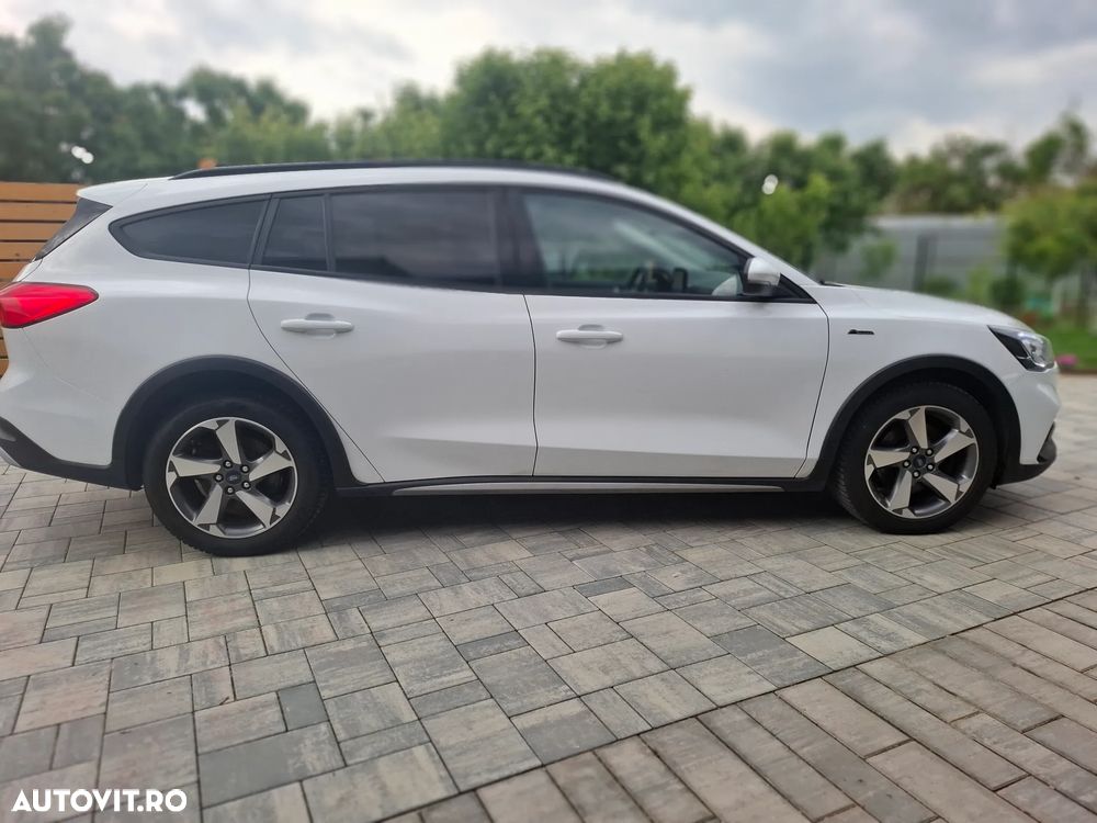 FORD Focus 2020 — imagine 24