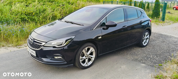 Opel Astra V 1.4 T Dynamic