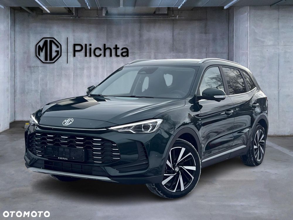 MG ZS Hybrid+ - 3