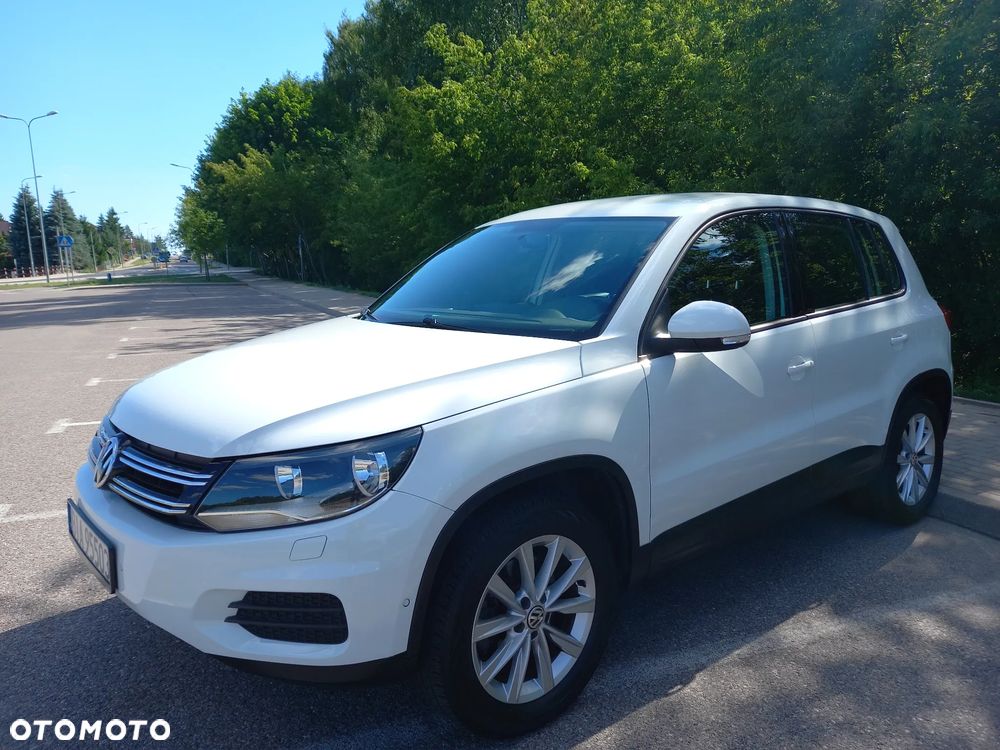 Volkswagen Tiguan - 1