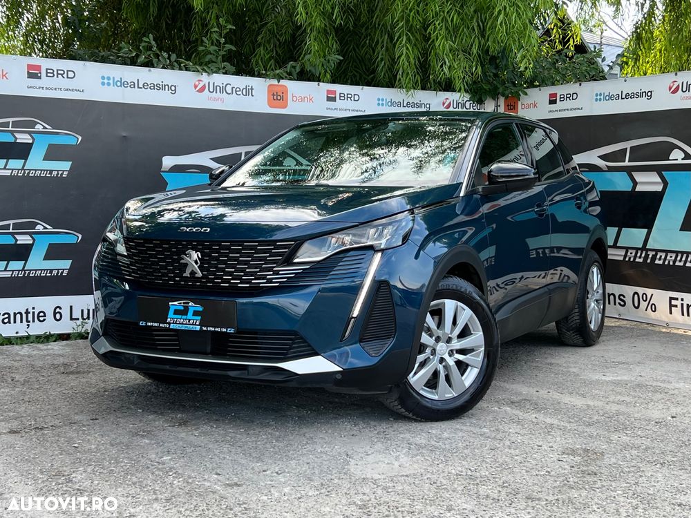 Peugeot 3008 1.5 BlueHDI 130 EAT8 Active Pack - 1