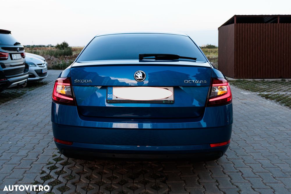 Skoda Octavia - 23