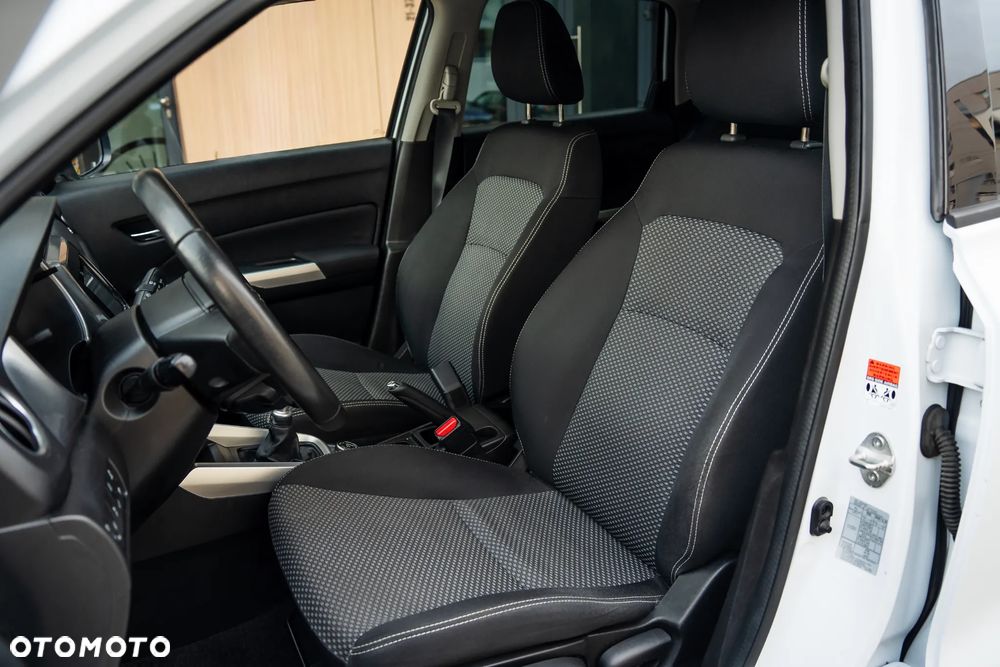 Suzuki Vitara 1.6 DDiS (4x4) Allgrip Comfort+ - 22