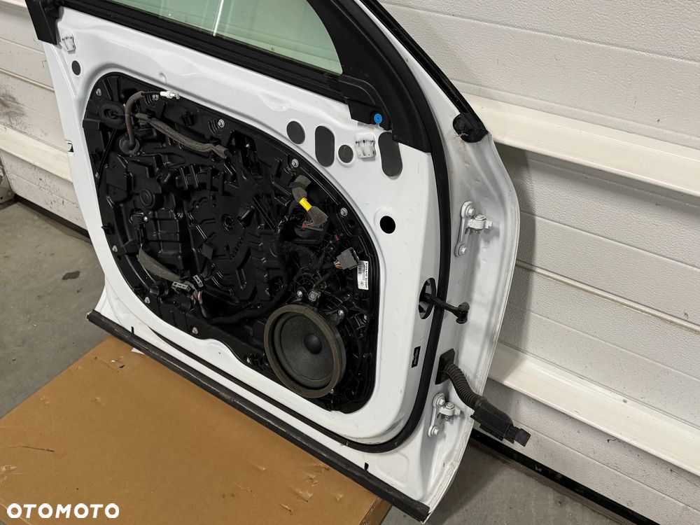 VOLVO XC60 II DRZWI LEWE PRZÓD TYŁ 707 kpl - 11