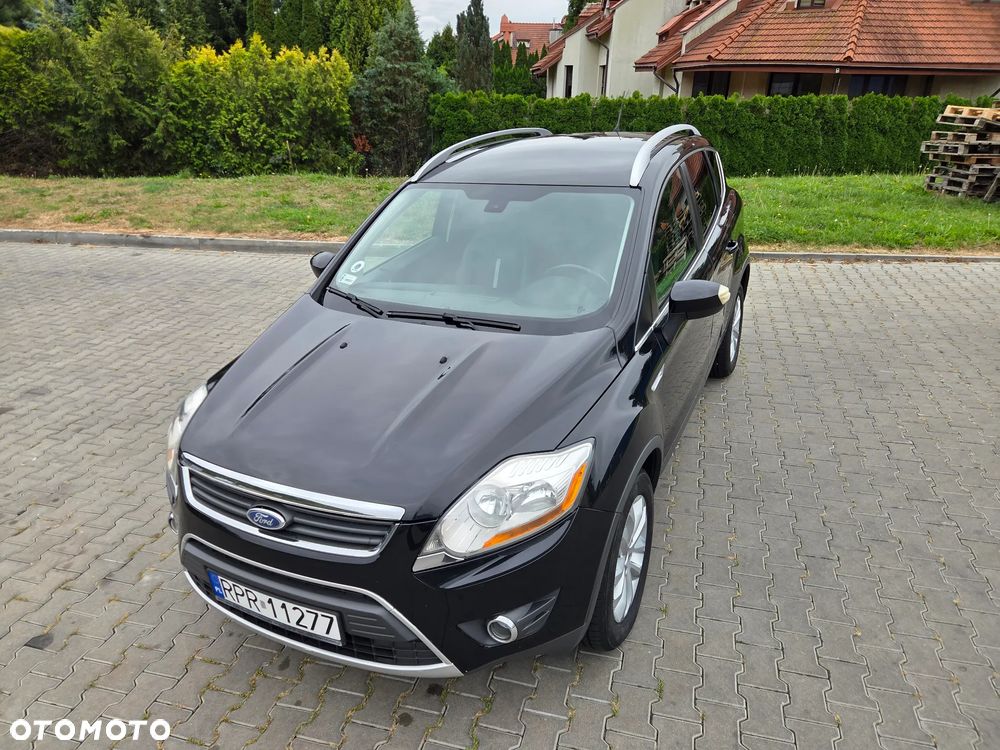 Ford Kuga 2.0 TDCi Titanium - 16