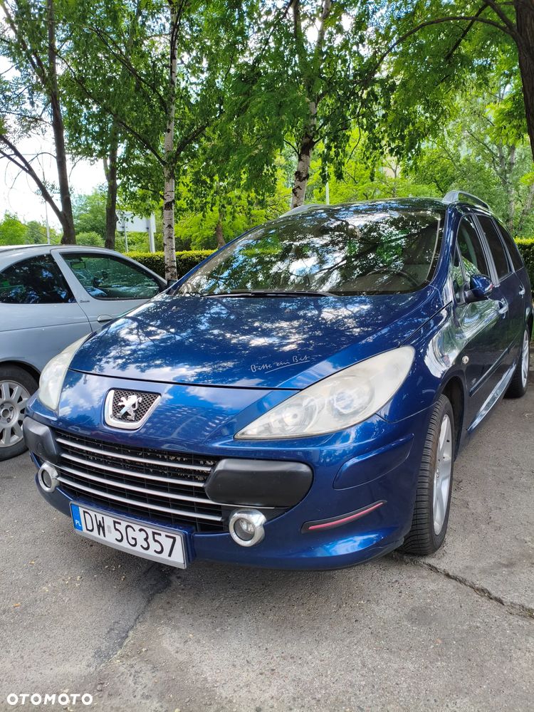 Peugeot 307 1.6 HDI Premium - 4